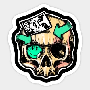 Pirate Sticker